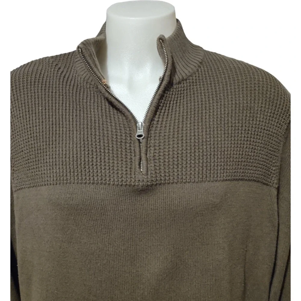 Dockers quarter zip